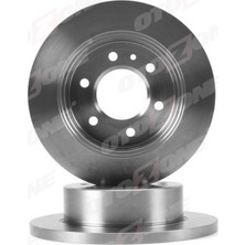 Otozone Dpmix-Hb Fren Diski Arka Mercedes Sprinter B906 B907 B910 . Vw Crafter 30-35-50