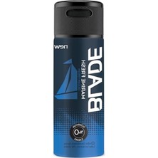Esranın Dünyası Marine Fresh Ferahlatıcı Deodorant, 150 Ml, Uzun Süreli Etki