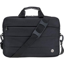 1001 Canyoncase 13-14'' Siyah Notebook Çantası
