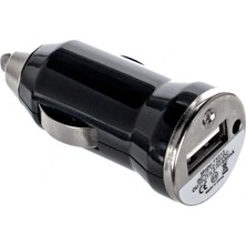 Ulu Pazarlama USB Girişli 1000 Ma Araç Çakmak Soketi