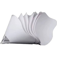 Teknik Filament 3D Sla 3D Yazıcı Uv Reçine Kağıt Filtre(Süzgeç) - 10 Adet