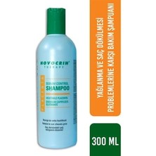 Montreal Novocrin Placenta Sebum Control Shampoo 300 ml ( 1 Adet )