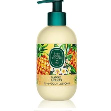 Montreal Eyüp Sabri Tuncer Hawaii Ananas El ve Vücut Losyonu 280 ml ( 1 Adet )