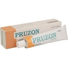 Montreal Pruzon Pomad 40 G ( 1 Adet )