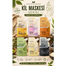Dermokil Soyulabilir Maske Karma Set 6X50 ml