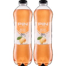 1001 Şeftali Pet 1 Lt (2 Paketi)