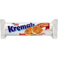 1001 Kremalı Bisküvi 61 G Tekli Paket
