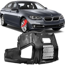 Empressco Bmw 5 Serisi Uyumlu F10 Lcı Sağ Ön Çamurluk Davlumbazı