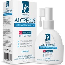Montreal Alopecia Anti Hair Loss Dermal Spray 60 ml ( 1 Adet )