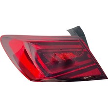 MATSUBA Seat Stop Leon 17-20 Uyumlu Dış Sol (Ledli) - 5F0945207F