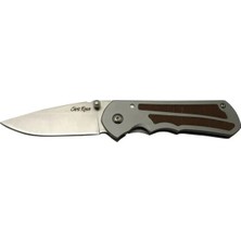 Belirtilmemiş Chris Reeve 1012 Brv Inkosi Çakı 18 cm Manuel, Kemerlikli