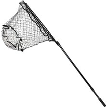 Captain 6792 Kepçe Teleskopik 258CM Alüminyum Saplı 75X64CM  Rubber Tor