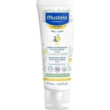 Montreal Mustela Cold Krem Içeren Besleyici Yüz Kremi 40 ml ( 1 Adet )