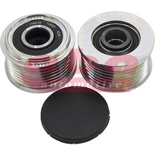a.b.a Dpmix-Hb Alternatör Gergi Kasnaği Transit Tourneo 2.2tdci-Transit V347 2.2-2.4tdci Alt.no: Bosch 0121615003