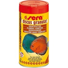 Sera Discus Granulat 250ML (116GR)