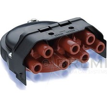 BREMI Dpmix-Hb Distribütör Kapaği Bmw M20 E28 E30 E31 E32 E34