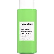 Montreal Maruderm Leke Karşıtı Cilt Beyazlatıcı Tonik 250 ml ( 1 Adet )