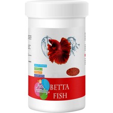 Pet's Family Kmrsfres Pets Family Betta Fısh 100ML/45G