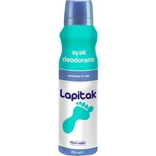Montreal Lapitak Ayak Deodorantı 150 ml ( 1 Adet )