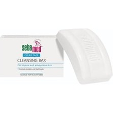 Montreal Sebamed Clear Face Kompakt Sabun 100 G ( 1 Adet )