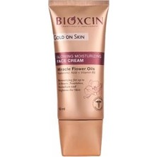 Montreal Bioxcin Gold On Skin Işıltılı Nemlendirici Yüz Kremi 50 ml ( 1 Adet )