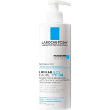 Montreal La Roche Posay Lipikar Baume Ap +M 400 ml ( 1 Adet )
