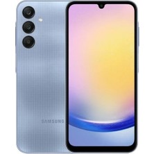 Yenilenmiş Samsung Galaxy A25 5g 256 GB Açık Mavi (12 Ay Garantili) - B Grade