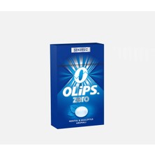 1001 Şekersiz Mentol Okaliptüs Aromalı Şeker 28 gr