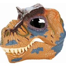 Mey ® Dinozor Maskesi Sesli 2r Najmaddin