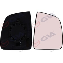 GVA Dpmix-Hb Ayna Cami Sağ Doblo 11 Mekanik Konveks VM-668GR