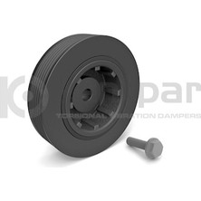 Kentpar Dpmix-Hb Krank Kasnaği Kit Mgn-Lgn F3R 2.0 16V