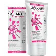 Montreal Solante Tele-Rubor Güneş Koruyucu 150 ml ( 1 Adet )