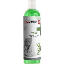 Esranın Dünyası Çay Ağacı Özlü Kedi Şampuanı, 200 ml