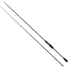 Captain 1362 Indigo Carbo-X 244CM 2 Parça Spin Kamış 5-25GR Atar