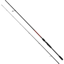 Captain 1452 Palermo Spin 2 Parça Spin Kamış 12-35GR Atar