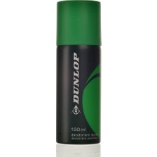 Dunlop Deo Klasik Yeşil 150ML Erkek