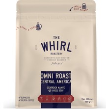 1001 Whırl Omni Roast Central America Çekirdek 500 G