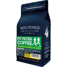 1001 Fit Filtre Öğütülmüş Kahve 250 G