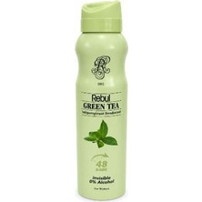Rebul Green Tea 150ML Bayan Deodorant