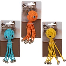 Kmrsfres Eastland Çıngıraklı Ahtapot 12,5cm