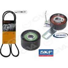 GVA Dpmix-Hb Eksantrik Gergi KİTİ-2008-3008-5008-C4 Cactus-Tourneo Connect 18- 1.5d