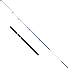 Captain 1411 Victor Boat 2 Parça Tekne Kamışı 30-160GR Atar