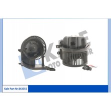 Kale Dpmix-Hb Kalorifer Motoru 12V Kng-Clio Ii-Sxara