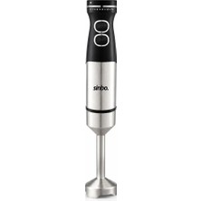 Tbl Dekor Sinbo Çubuk El Blender Seti - Çelik Uçlu - Güçlü Performans