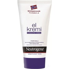 Montreal Neutrogena El Kremi Parfümlü 75 ml ( 1 Adet )