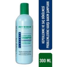 Montreal Novocrin Placenta Dandruff Control Shampoo 300 ml ( 1 Adet )