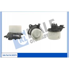 Kale Dpmix-Hb Kalorifer Motoru 12V Fiat Grande Punto-Linea-Punto-Punto Evo-Bipper-Tepee-Corsa D-Ada Mek.-Klimali