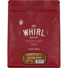 1001 Whırl Filtre Strong 431°F Öğütülmüş 250 G
