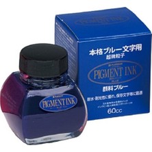 Platinum Inkg 1500 Mavi Pigment Mürekkep 60CC
