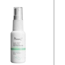 Homm  Nefes Tazeleyici Ağız Spreyi 25 ml